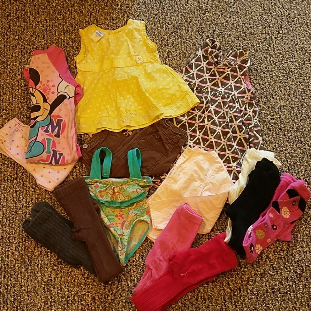 🌼3T and 4T Bundle🌼